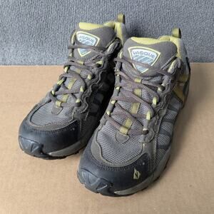Vasque Blur SL Trail Hiking Shoes Mens 8 Sneakers Outdoors Goretex Hiking 7580